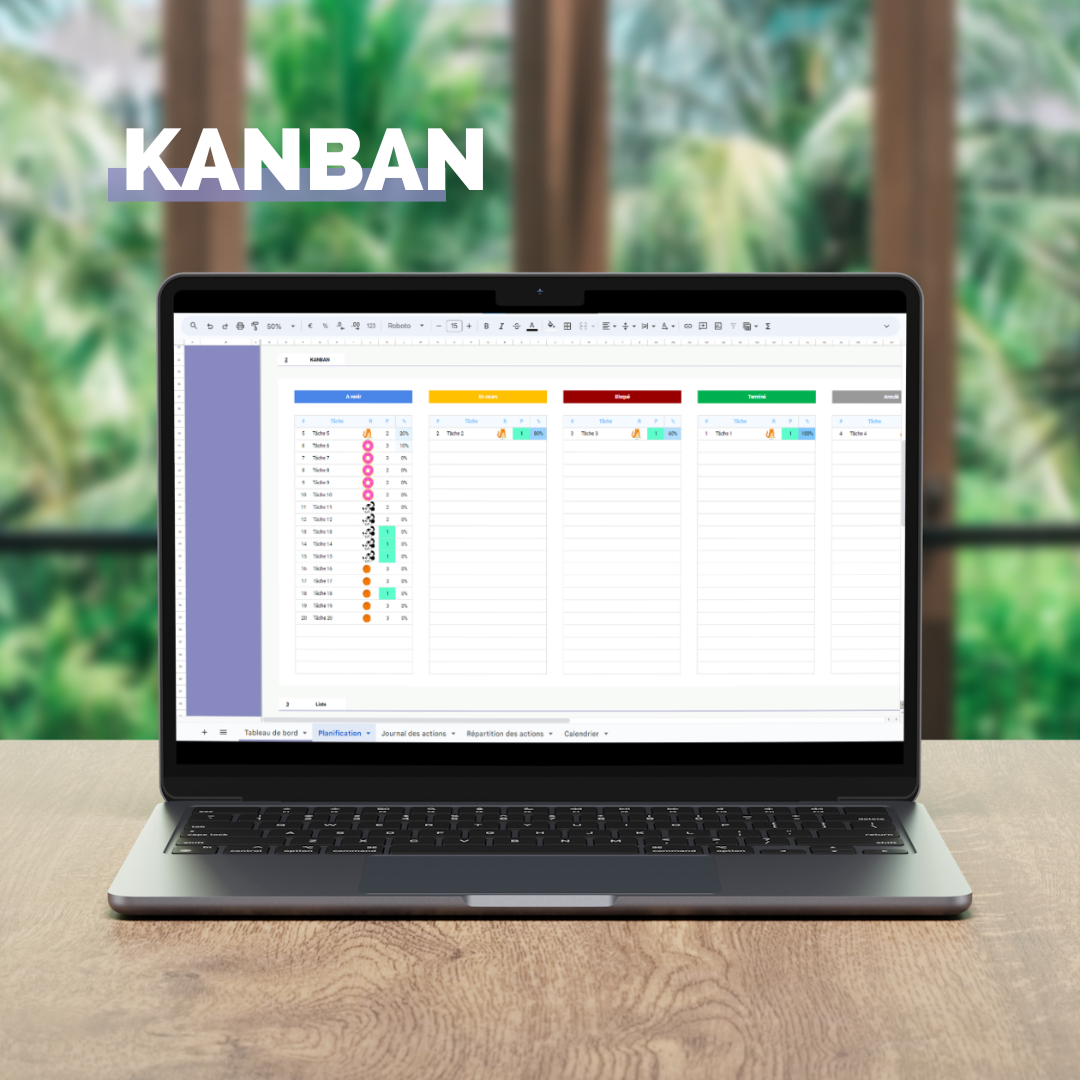 KANBAN