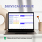 Suivi calorique et poids